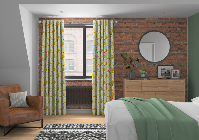 Wildwood, Multi - Made to Measure Curtains - Image 5